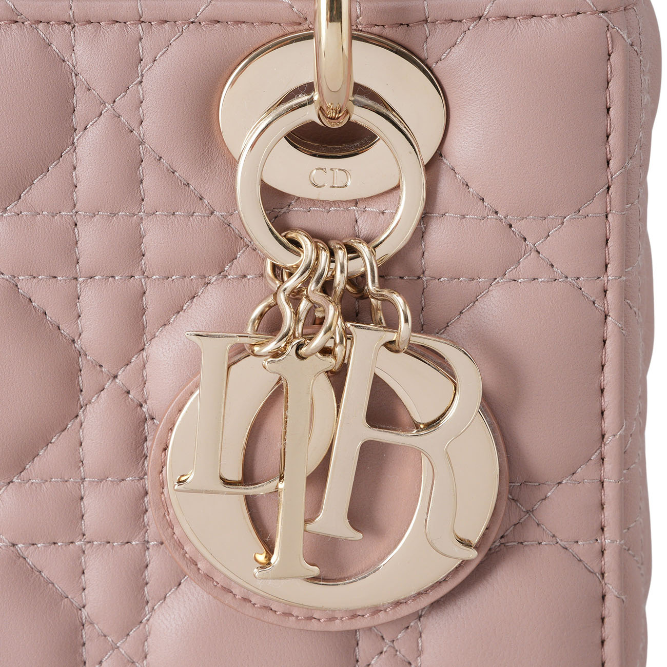 CHRISTIAN DIOR(USED)디올 레이디디올 스몰